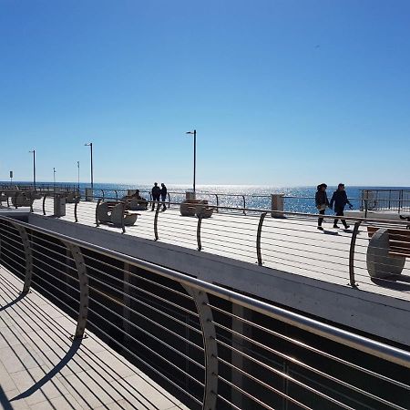 Appartamento Mare Mosso เดวามารีนา ภายนอก รูปภาพ