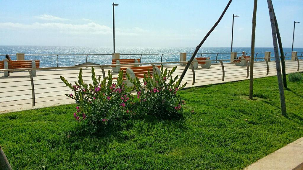 Appartamento Mare Mosso เดวามารีนา ภายนอก รูปภาพ